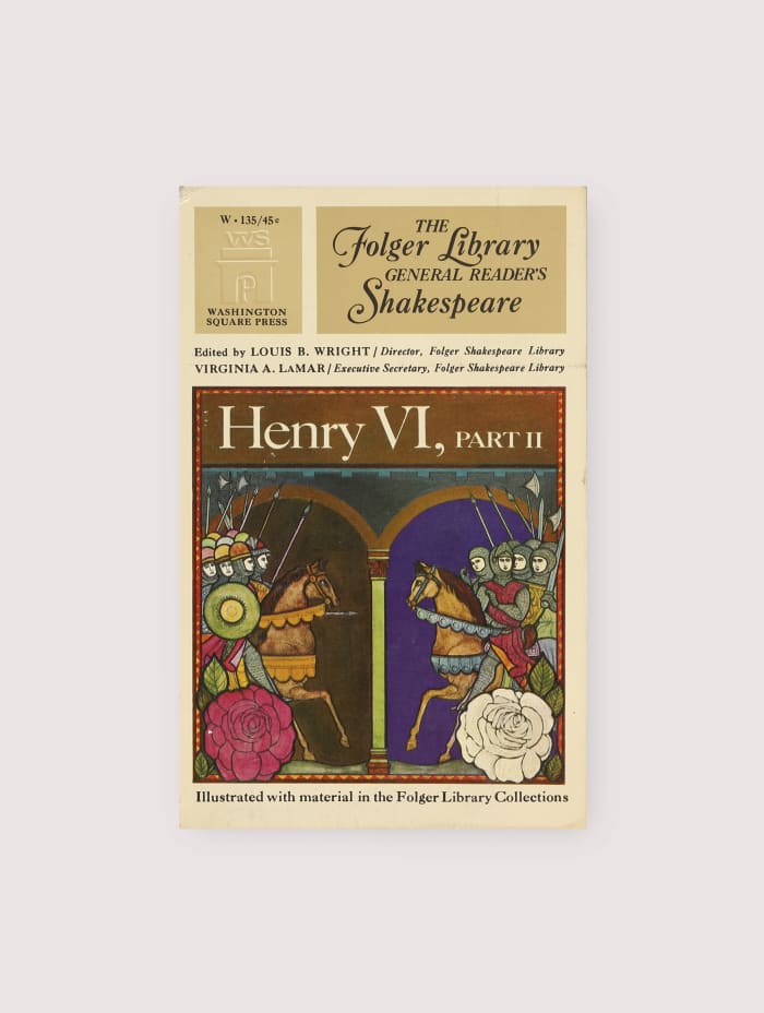 Shakespeare - Henry Vl, Part ll