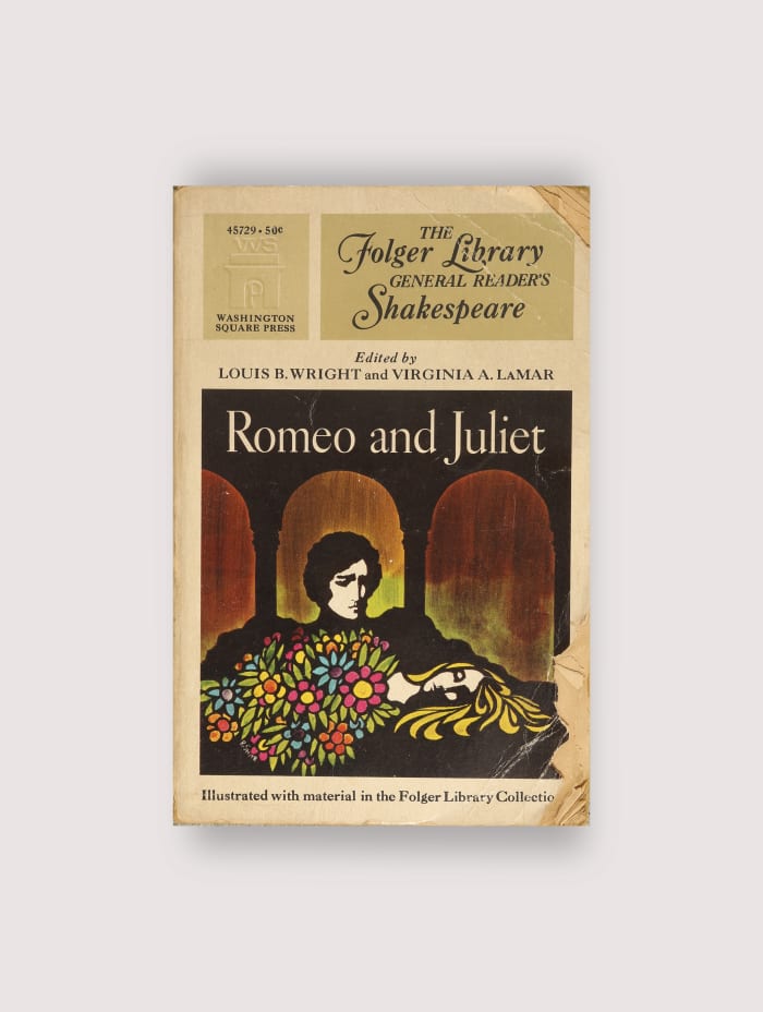 Shakespeare - Romeo and Julliet
