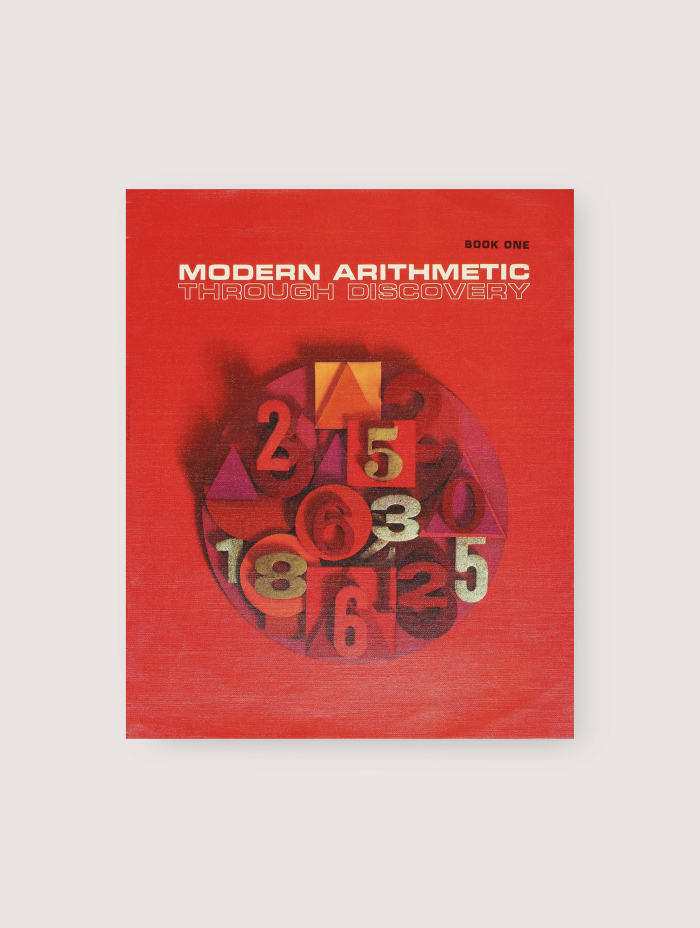 Through Discovery - Modern Aritmetic Book One