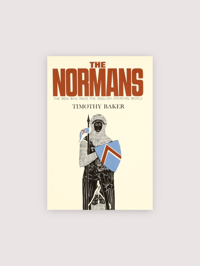 Timothy Baker - The Normans