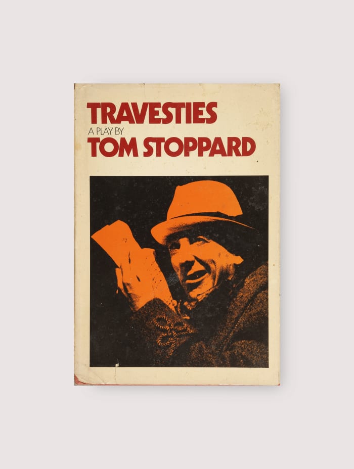 Tom Stoppard - Travesties