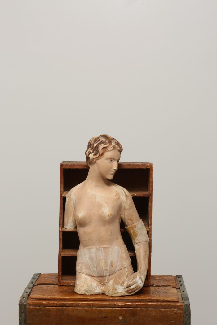 Untitled (Women Torso)