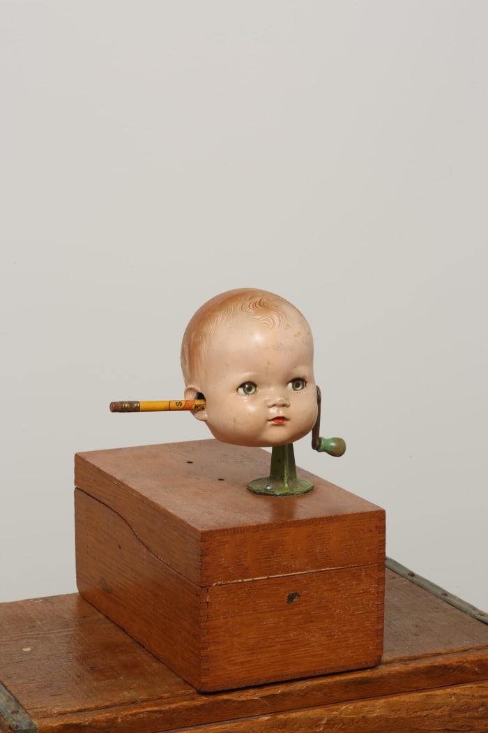 Untitled (Teacher's Pet)