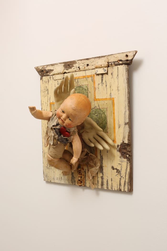 Untitled (Angel Baby)