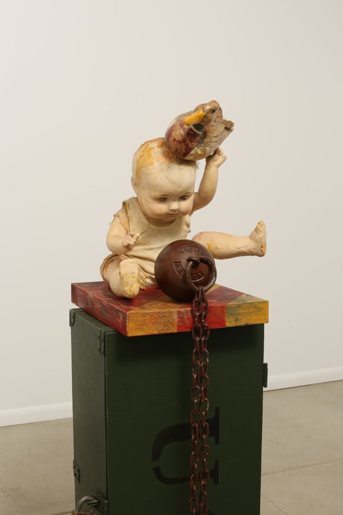 Sitting Duck