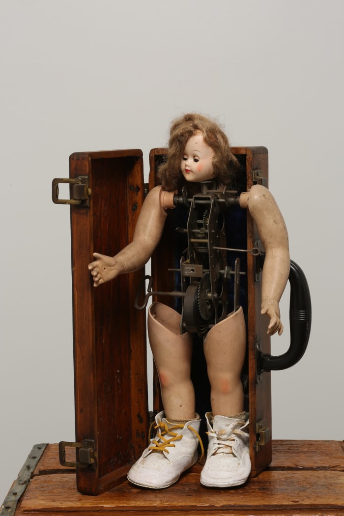 Untitled (Machine Girl)