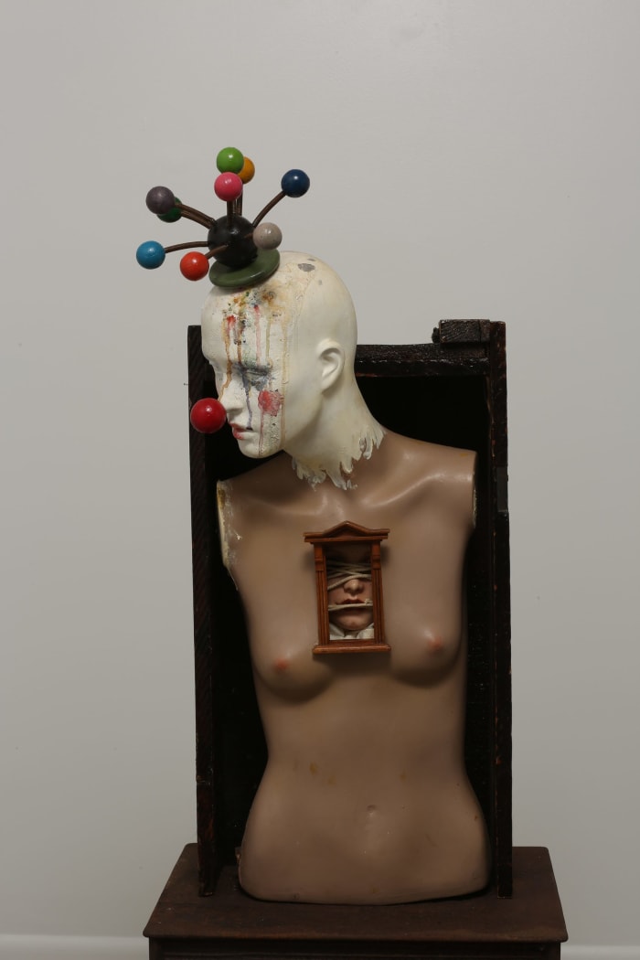 Untitled (Masks We Wear)