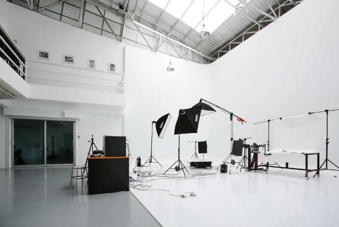 photography studio