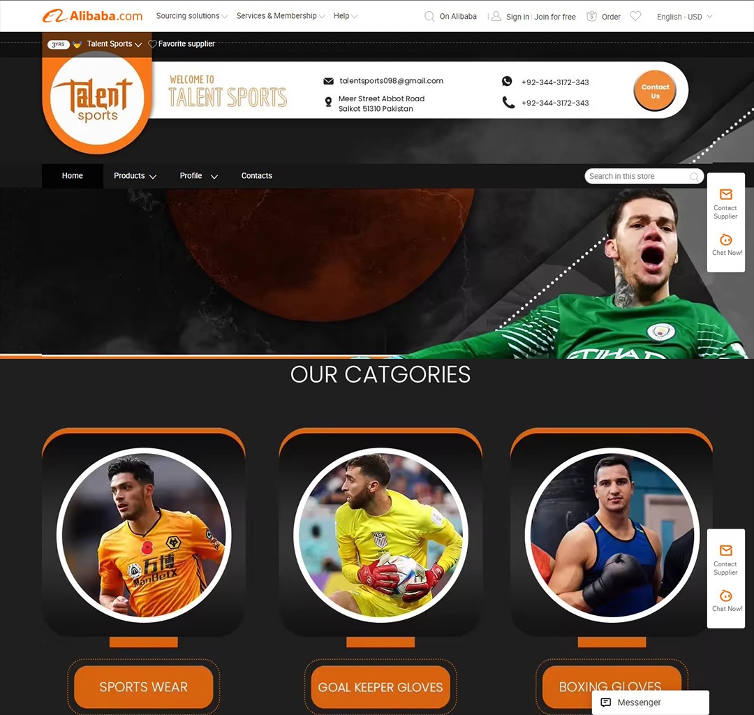 Dynamic Websites screenshot 2