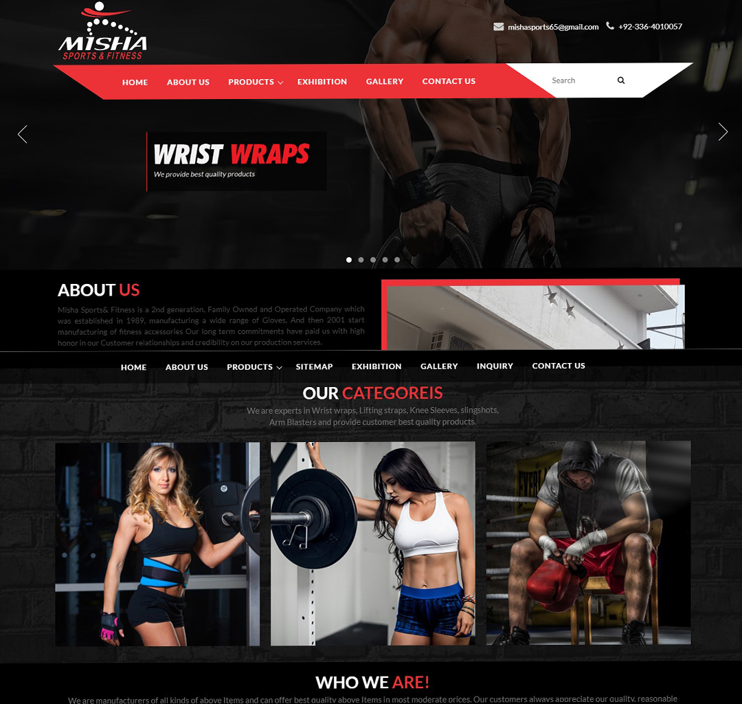 Dynamic Websites screenshot 6