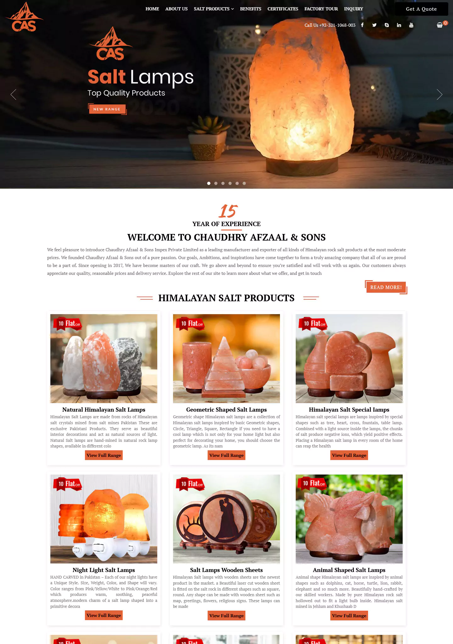 E-Commerce Store screenshot 2