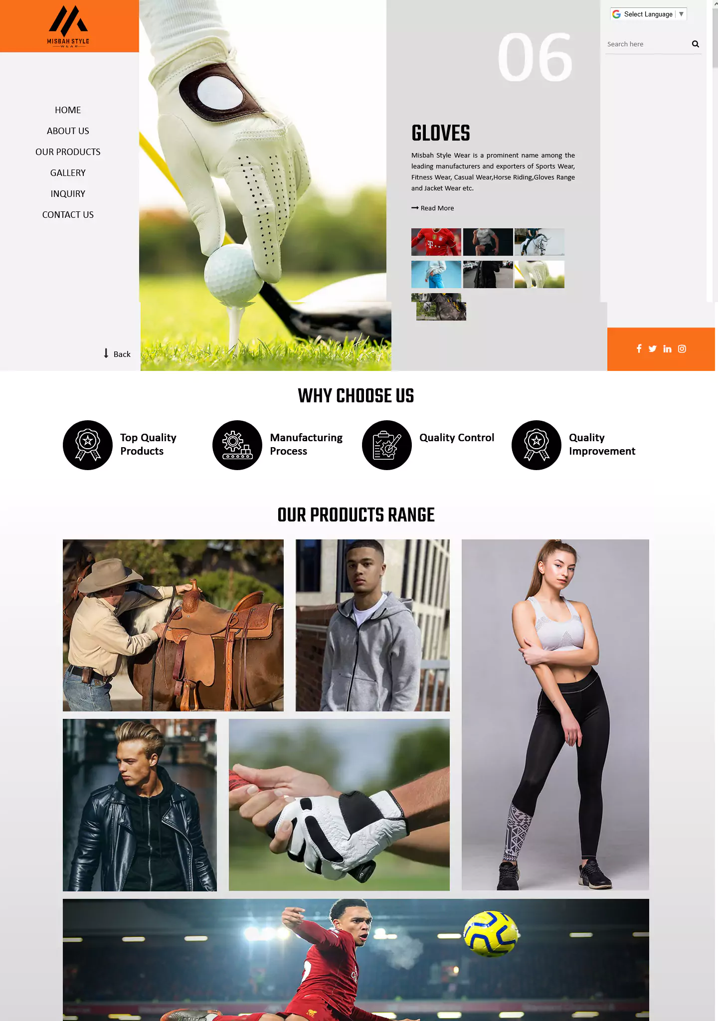 E-Commerce Store screenshot 3