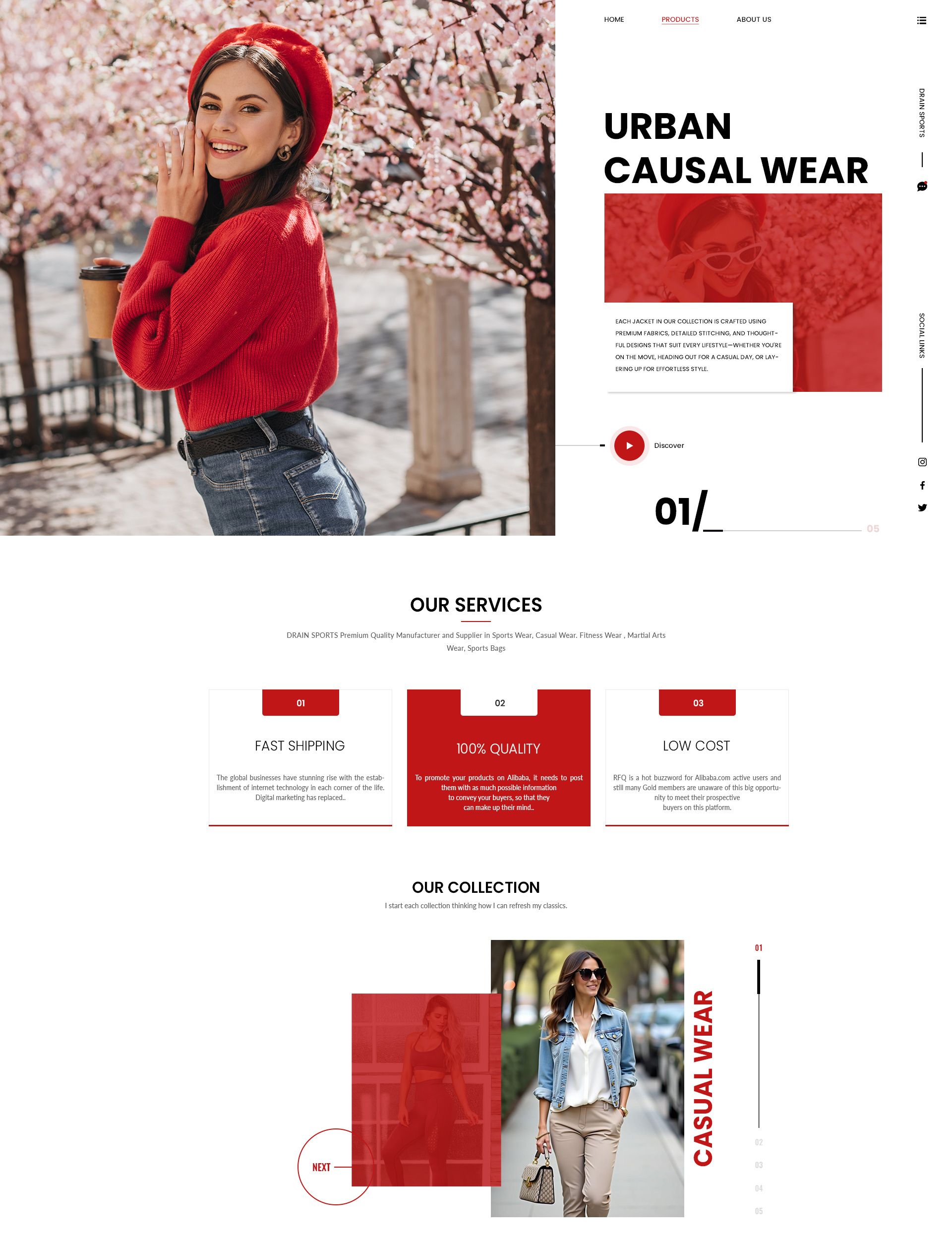Dynamic Websites screenshot 3
