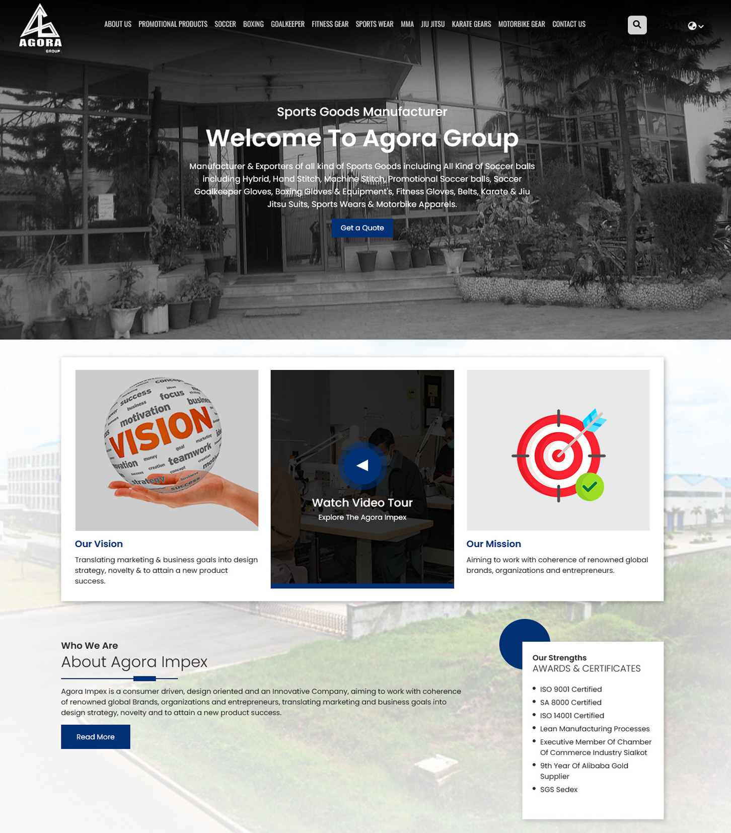 Dynamic Websites screenshot 5