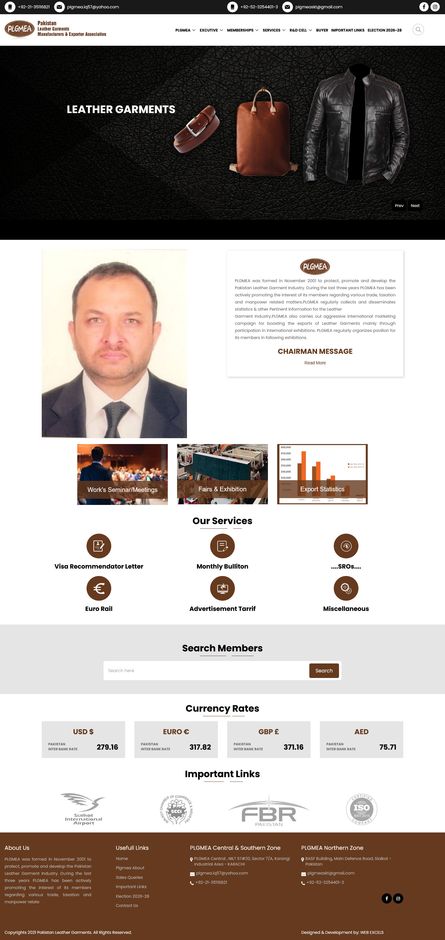 Dynamic Websites screenshot 6