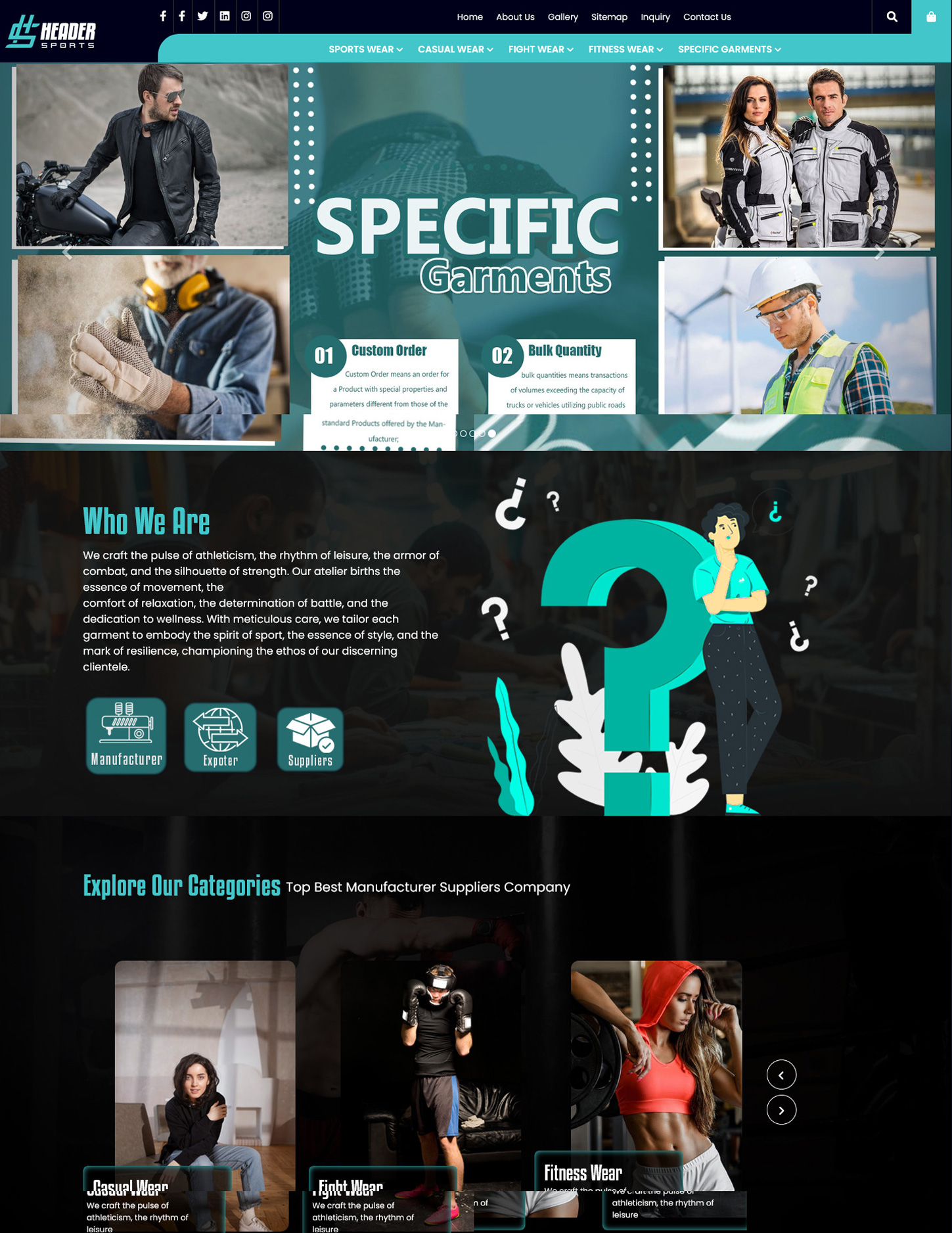 Dynamic Websites screenshot 8