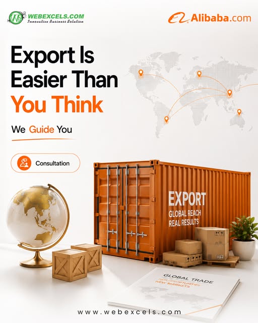 Export Is Easier Than You Think: Your Guide to Global Markets