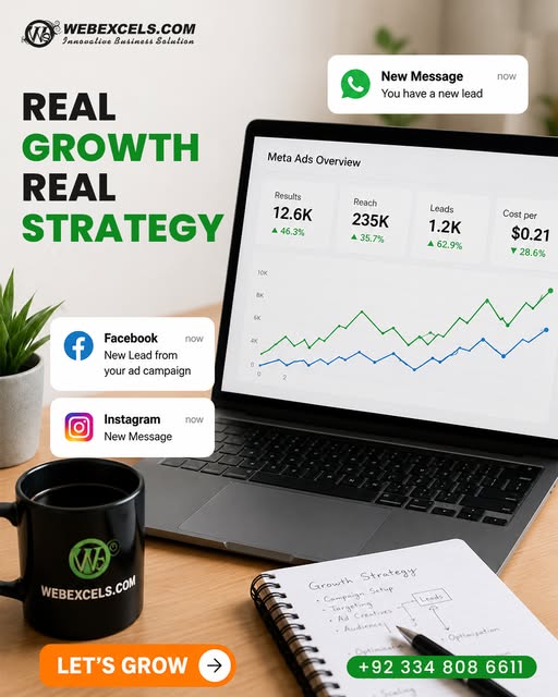 Real Growth. Real Strategy: Building a Business That Delivers Results