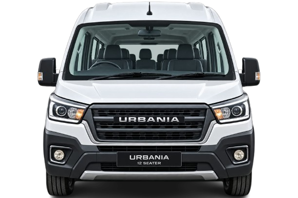 Corporate Tempo Traveller