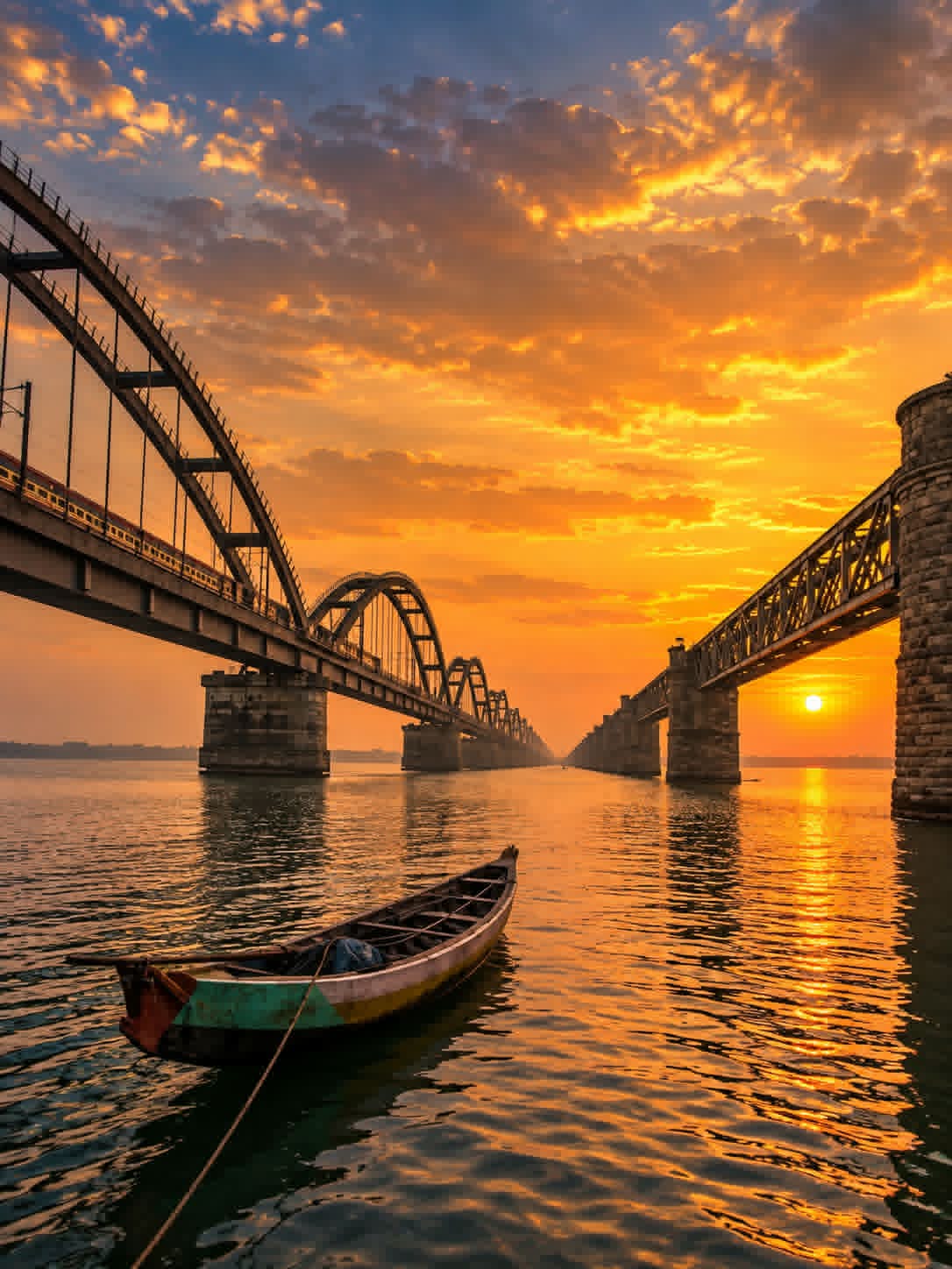 Srisailam