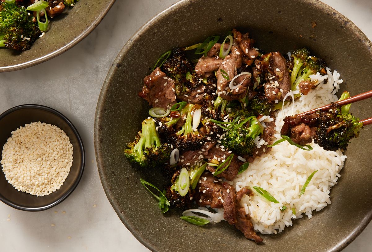 Tasty | Air Fryer Beef & Broccoli