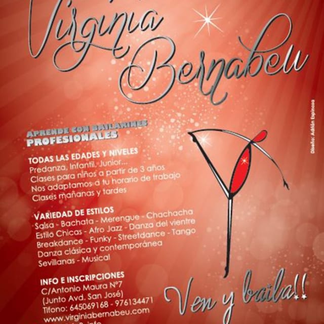 Academia de Baile Virginia Bernabeu dance school