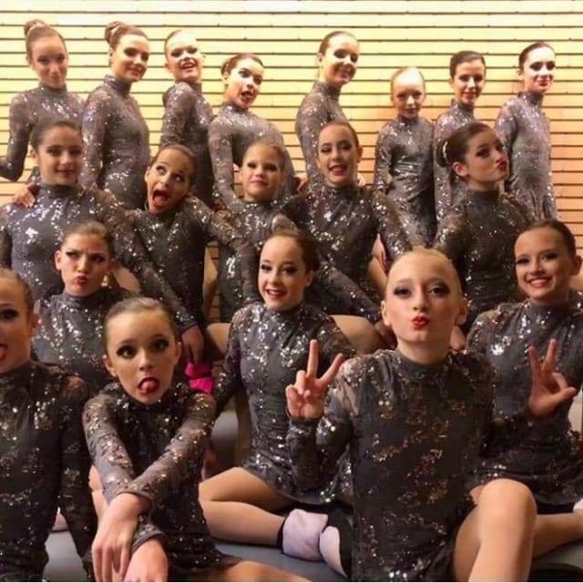 Davinia Van Praag Dance Academy dance school