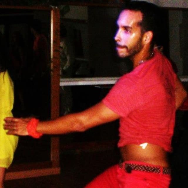 Academia de Artes Celia Cruz dance school