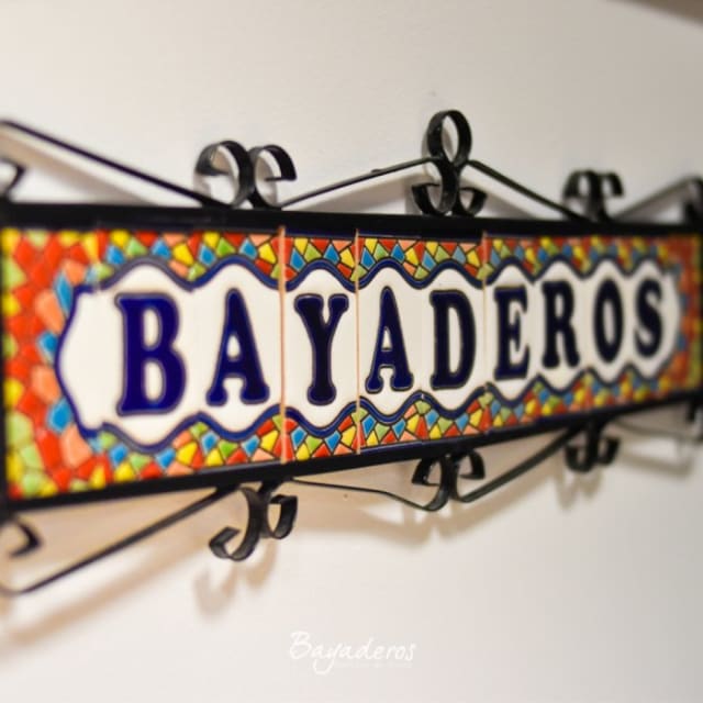 Bayaderos dance school