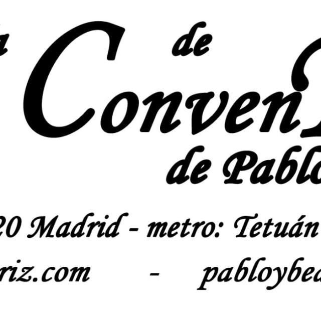 Escuela de Tango El Conventiyo dance school