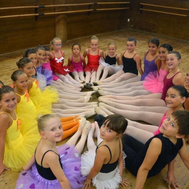 Escola de Dansa Esclat dance school
