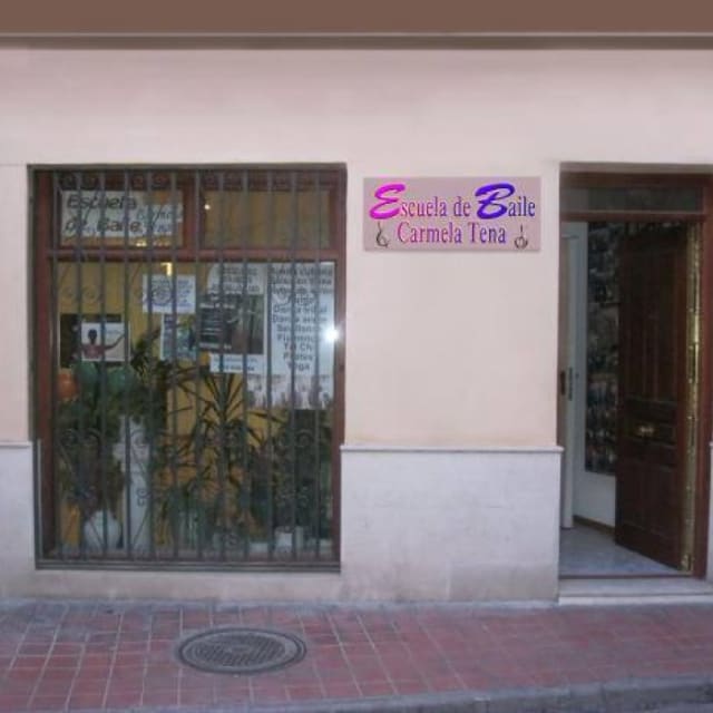 Escuela de Baile Carmela Tena dance school
