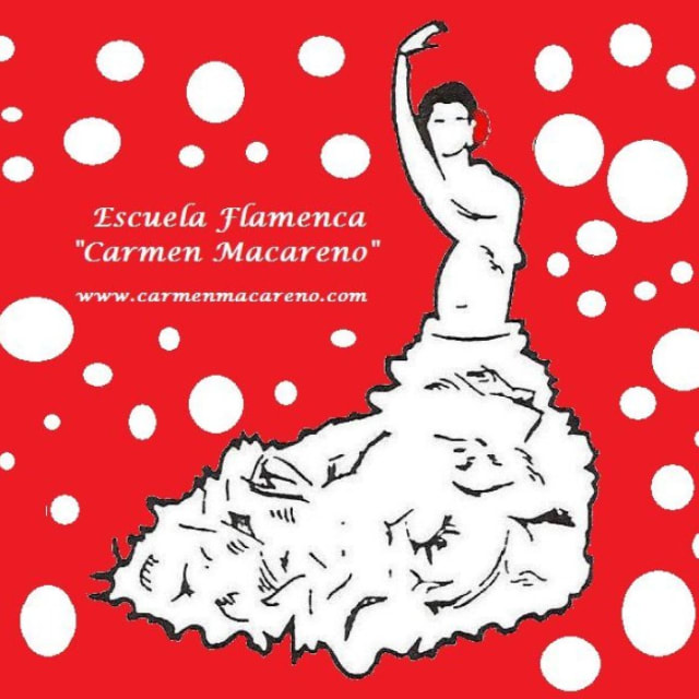 Escuela Flamenca Carmen Macareno dance school