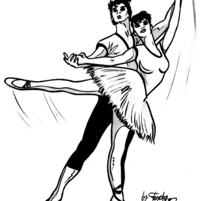 Escuela de Danza Susana García dance school