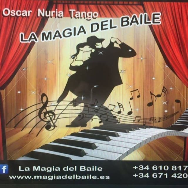 La Magia del Baile dance school