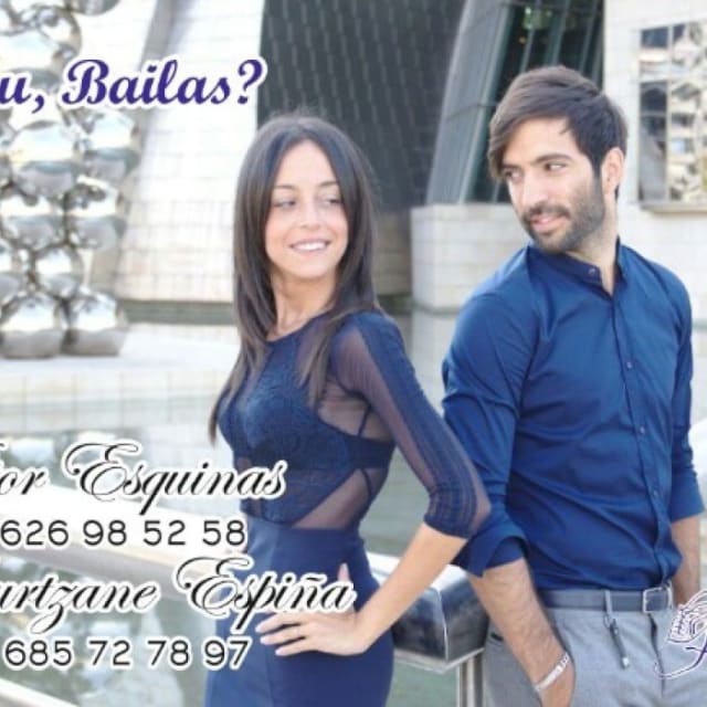 Salsa Aitor dance school
