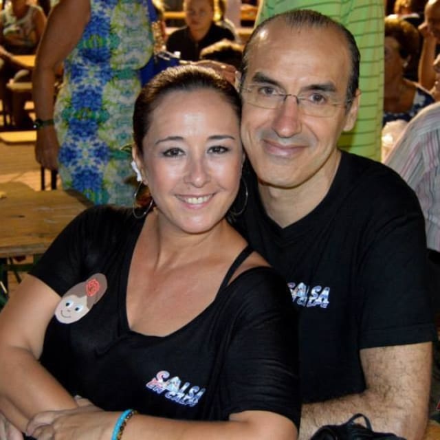 Salsa en Calpe Escuela de Baile dance school