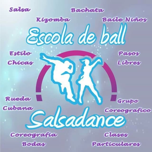 Escola de ball SalsaDance Igualada dance school