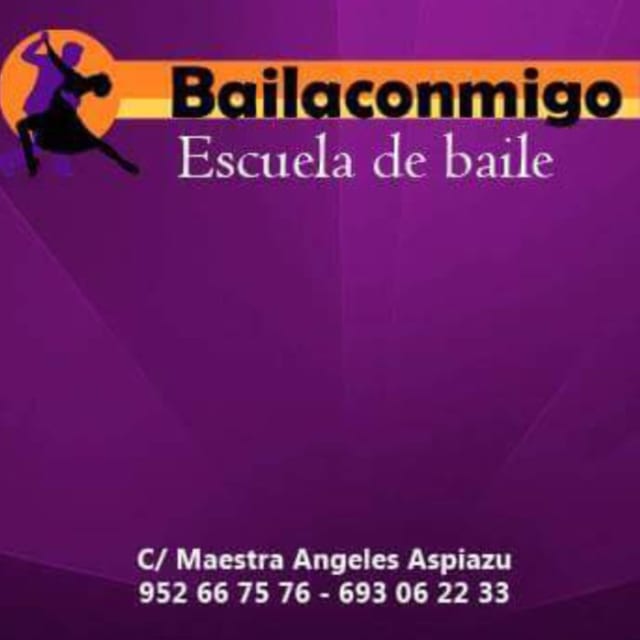 Bailaconmigo Escuela de Baile dance school