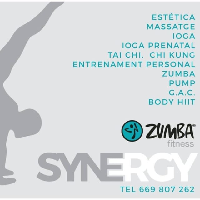 Synergy Body Time dance school