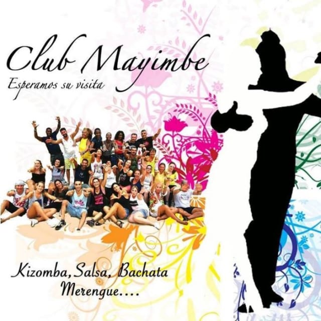 Club Mayimbe El Prat de LLobregat dance school