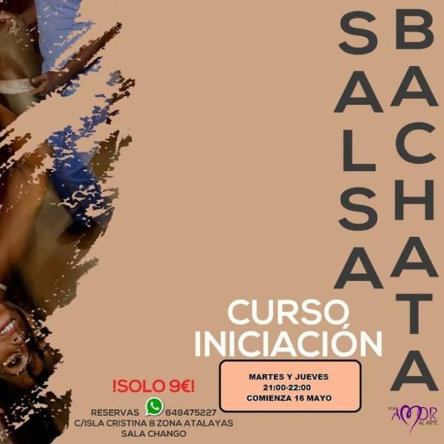 Por Amor Al Arte - Escuela de baile dance school