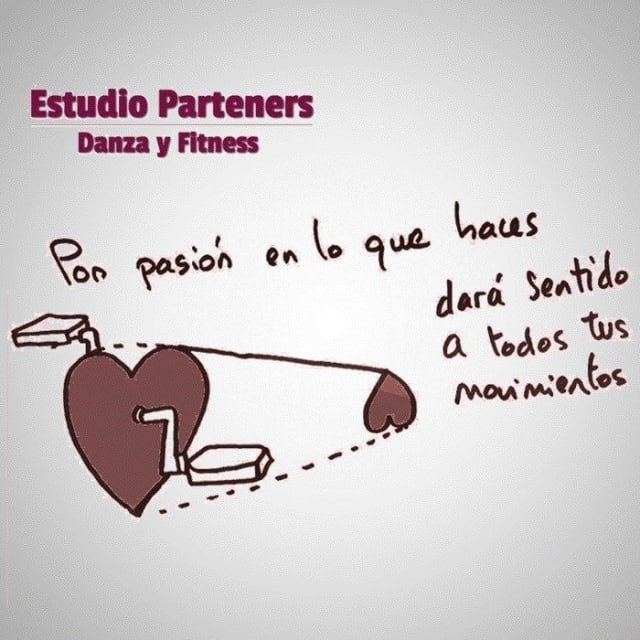 Estudio Parteners Danza & Fitness dance school