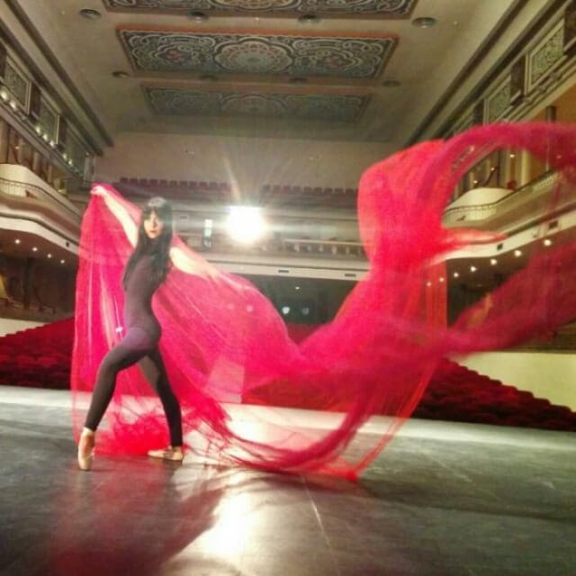 Escola de dansa Sílvia Busquets dance school