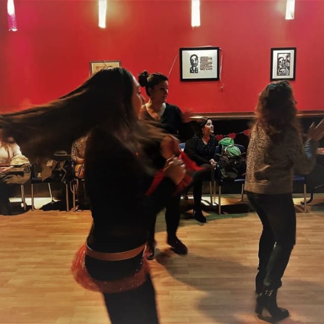 ATMA Tarragona dance school