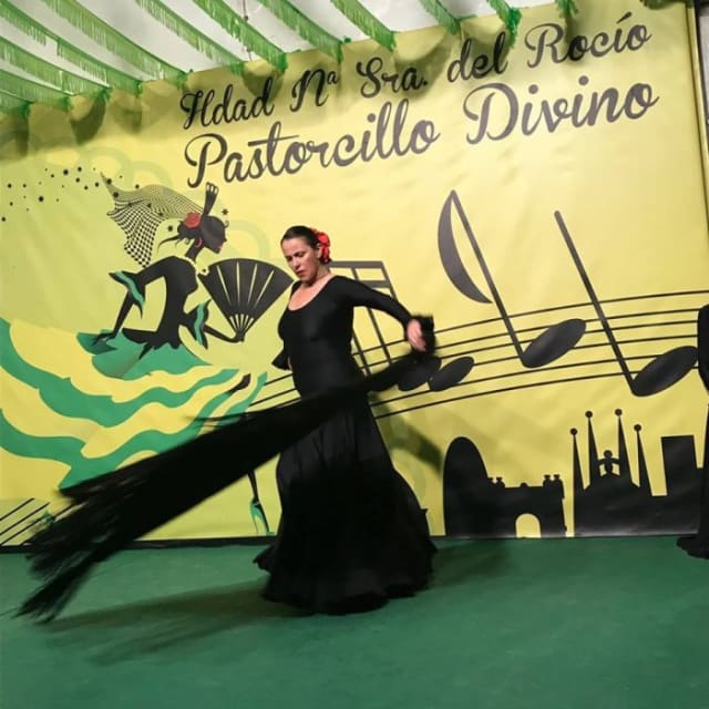 Escuela de Baile Rocío Gómez dance school