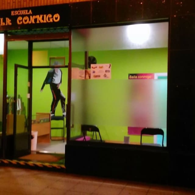 Baila Conmigo Oviedo dance school