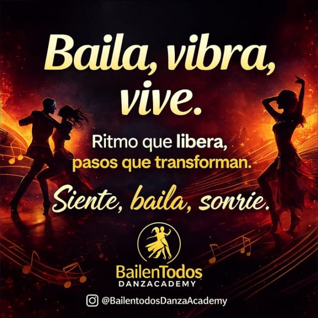 BAILENTODOS DANZACADEMY dance school