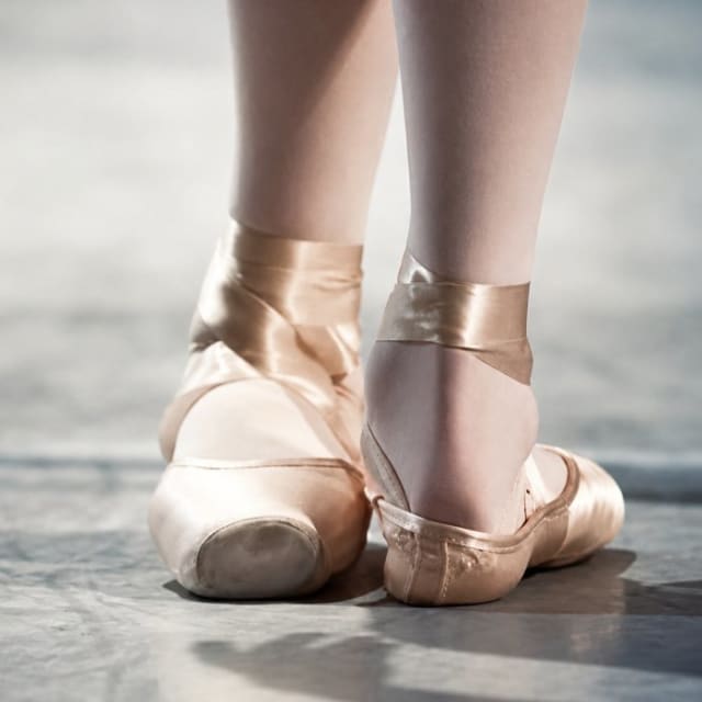 Ballet Adultos en Gràcia dance school