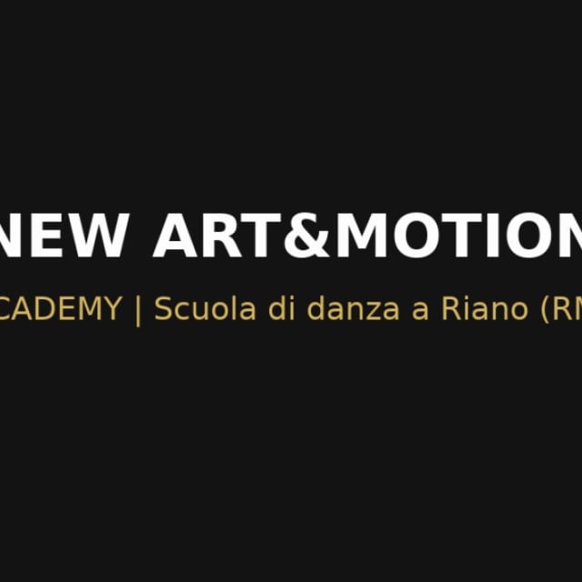 New Art&Motion Academy dance school